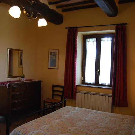 Willa Agriturismo Rustichino Giano dellʼUmbria Zewnętrze zdjęcie