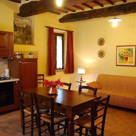Willa Agriturismo Rustichino Giano dellʼUmbria Zewnętrze zdjęcie