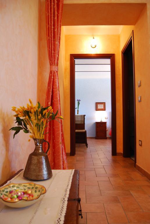 Willa Agriturismo Rustichino Giano dellʼUmbria Zewnętrze zdjęcie