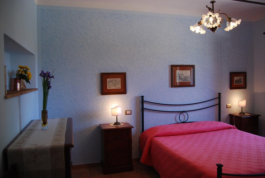 Willa Agriturismo Rustichino Giano dellʼUmbria Zewnętrze zdjęcie
