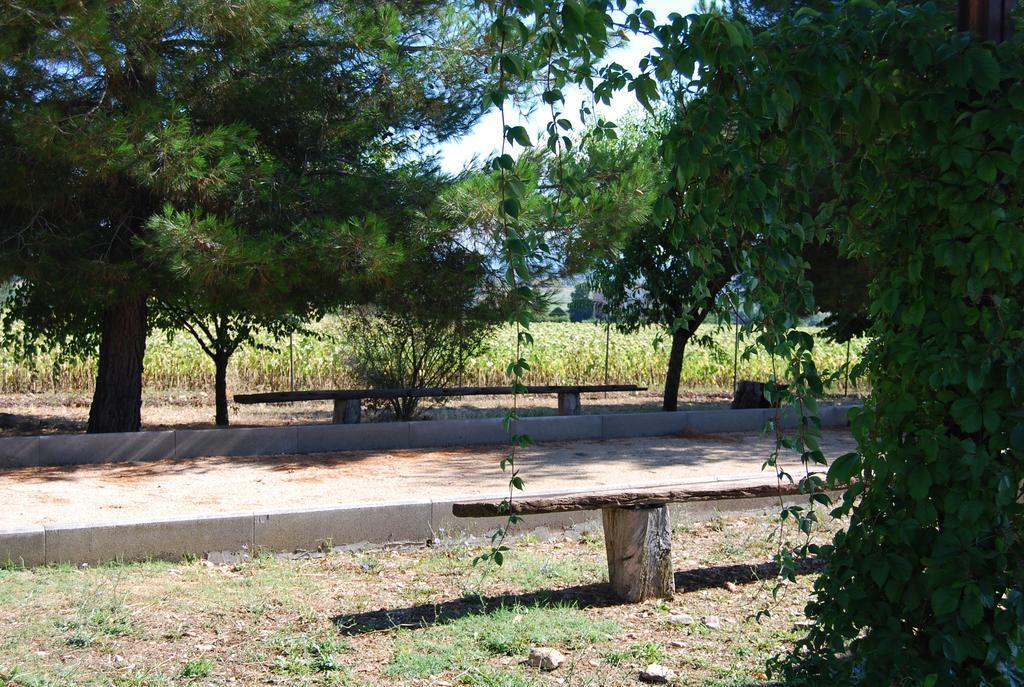 Willa Agriturismo Rustichino Giano dellʼUmbria Zewnętrze zdjęcie