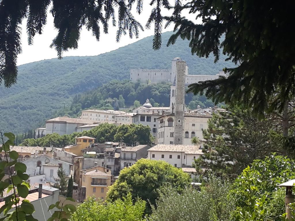 Willa Agriturismo Rustichino Giano dellʼUmbria Zewnętrze zdjęcie