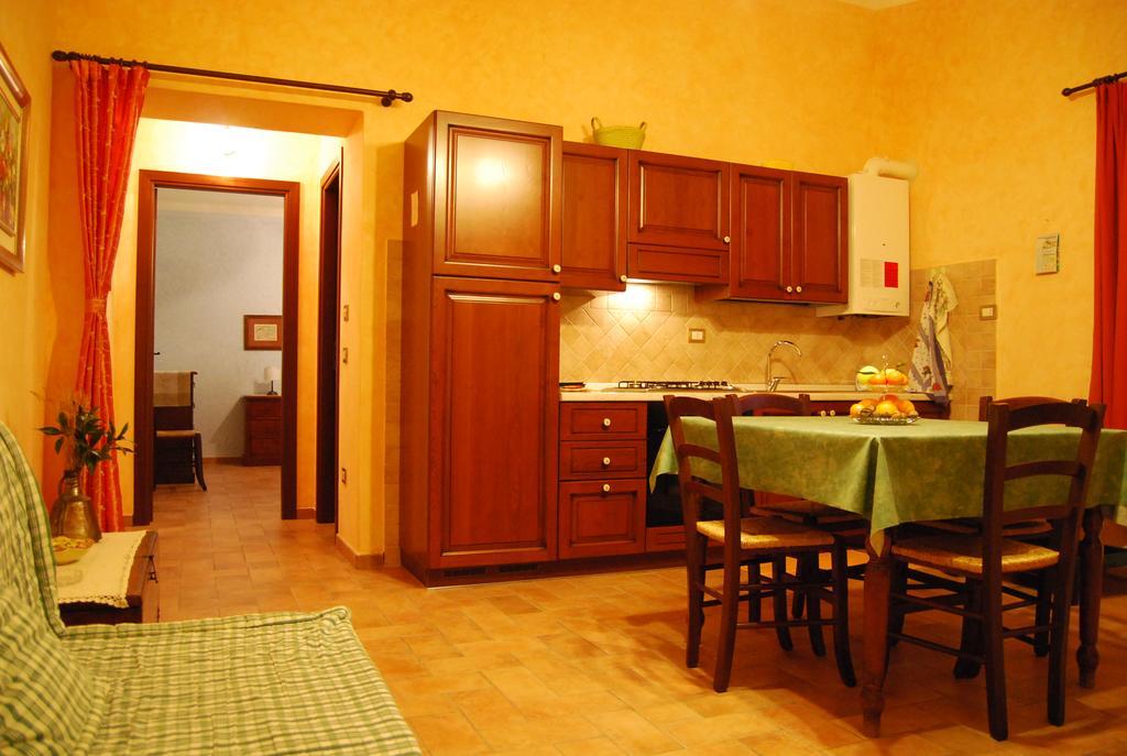 Willa Agriturismo Rustichino Giano dellʼUmbria Zewnętrze zdjęcie