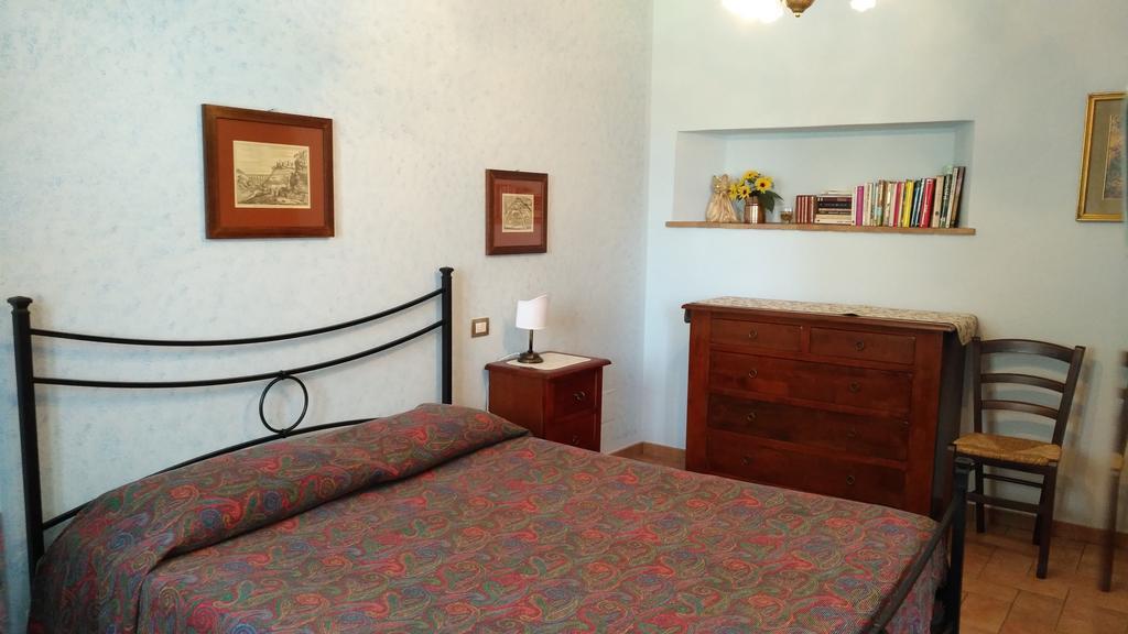 Willa Agriturismo Rustichino Giano dellʼUmbria Zewnętrze zdjęcie