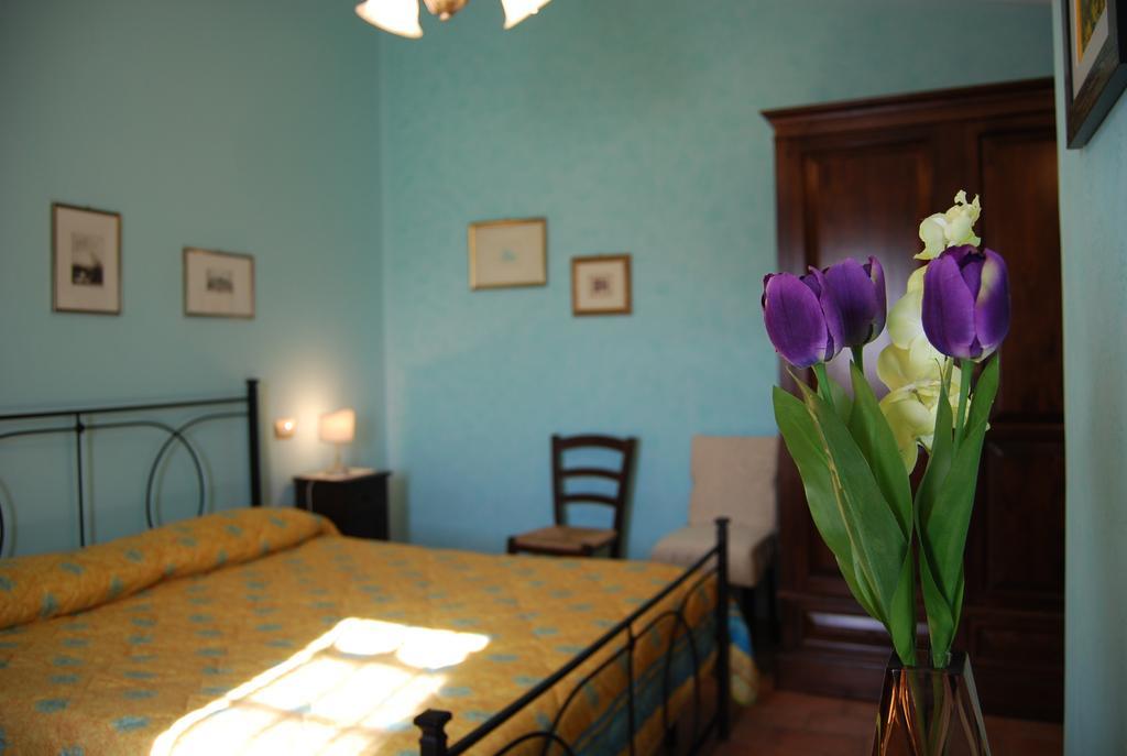 Willa Agriturismo Rustichino Giano dellʼUmbria Zewnętrze zdjęcie