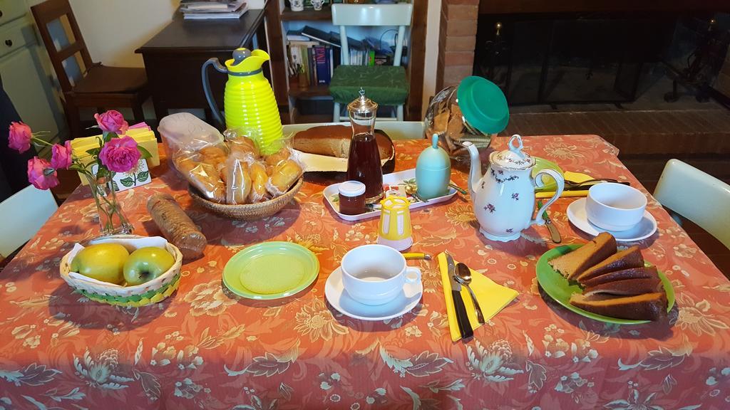 Willa Agriturismo Rustichino Giano dellʼUmbria Zewnętrze zdjęcie