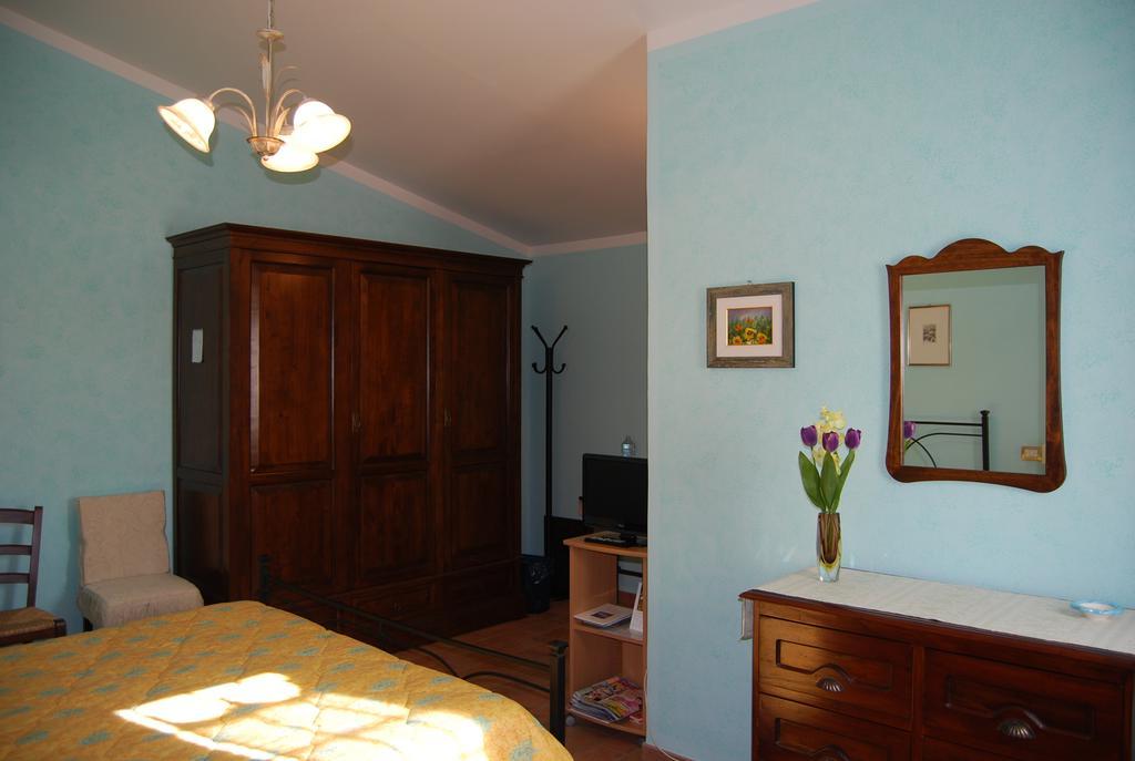 Willa Agriturismo Rustichino Giano dellʼUmbria Zewnętrze zdjęcie