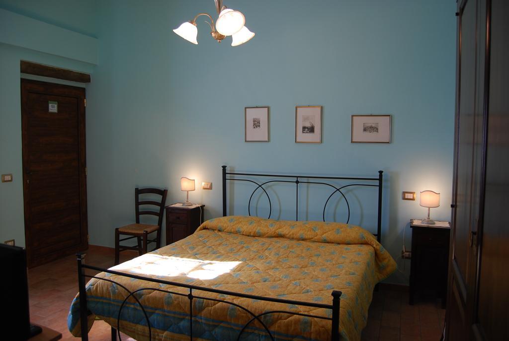 Willa Agriturismo Rustichino Giano dellʼUmbria Zewnętrze zdjęcie