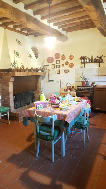 Willa Agriturismo Rustichino Giano dellʼUmbria Zewnętrze zdjęcie